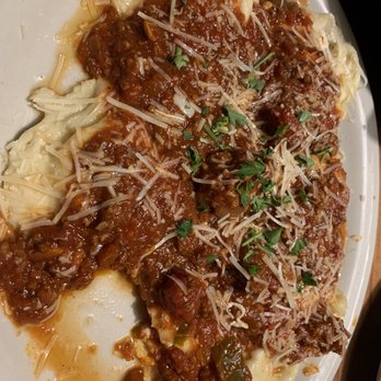 RigaTony's Authentic Italian - Cheese ravioli with meat sauce - Italian Near Me - Tempe, Arizona