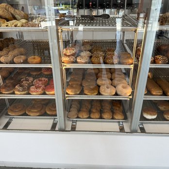 Donut King - a display case full of donuts - Donuts Near Me - Pleasant Hill, California Donut King - a display case full of donuts - Donuts Near Me - Pleasant Hill, California