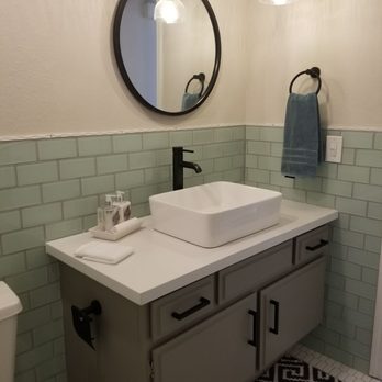CBR Contracting - Guest bathroom - General Contractors Near Me - Irvine, California CBR Contracting - Guest bathroom - General Contractors Near Me - Irvine, California