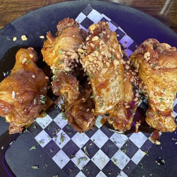 Oribello’s Bar & Kitchen - Adobo wings - Sports Bars Near Me - Austin, Texas Oribello’s Bar & Kitchen - Adobo wings - Sports Bars Near Me - Austin, Texas