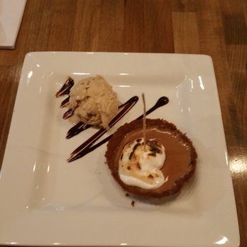 Main Street Farmer Eatery - S'mores Pie - New American Near Me - Saint Michael, Minnesota Main Street Farmer Eatery - S'mores Pie - New American Near Me - Saint Michael, Minnesota