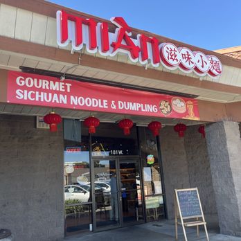 Mian - Noodles Near Me - Milpitas, California