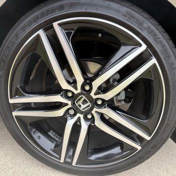 Baid Polish - Before stock own. - Powder Coating Near Me - Anaheim, California