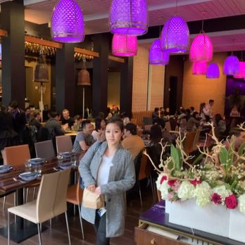 LaoTable - The main dining room from reception - Laotian Near Me - San Francisco, California LaoTable - The main dining room from reception - Laotian Near Me - San Francisco, California