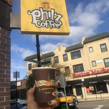 Philz Coffee - Coffee & Tea Near Me - Chicago, Illinois