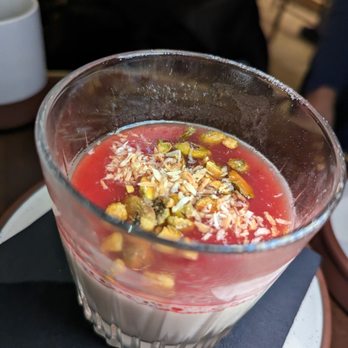 Anixi - Rose malabi - Vegan Near Me - New York, New York