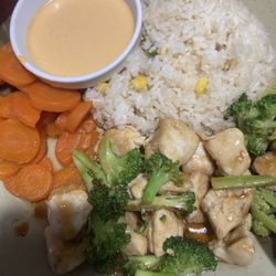 Oshu House - Hibachi Chicken
