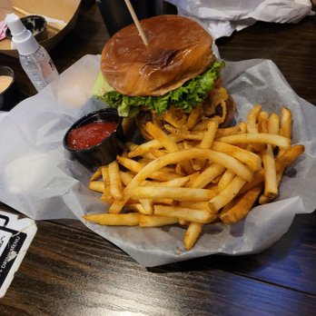 Bar Code Burgers - Burgers Near Me - Las Vegas, Nevada
