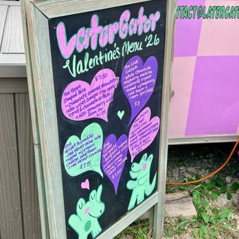 Later Gator Coffee - Coffee & Tea Near Me - Austin, Texas