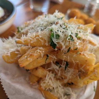 Local House - Truffle Fries - New American Near Me - Miami Beach, Florida Local House - Truffle Fries - New American Near Me - Miami Beach, Florida