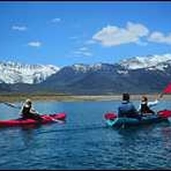 Caldera Kayaks - Boating Near Me - Mammoth Lakes, California
