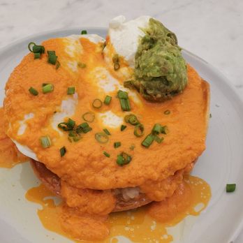 Cheeky's - Huevos Rancheros - great - Breakfast & Brunch Near Me - Palm Springs, California Cheeky's - Huevos Rancheros - great - Breakfast & Brunch Near Me - Palm Springs, California