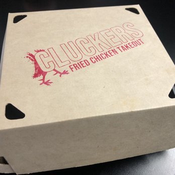 Cluckers - Chicken Shop Near Me - Reno, Nevada