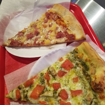 Biggie’s Pizza - 5 Points - Mary Jane and Hawaiian - Pizza Near Me - Jacksonville, Florida
