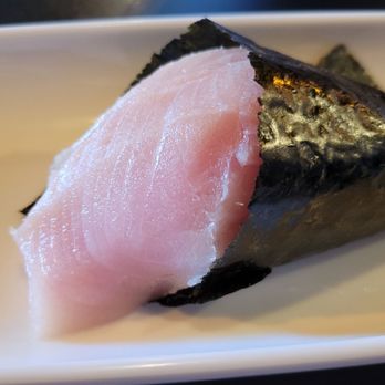 Taizzi Sushi - Katy - Yellowtail handroll - Sushi Bars Near Me - Katy, Texas Taizzi Sushi - Katy - Yellowtail handroll - Sushi Bars Near Me - Katy, Texas