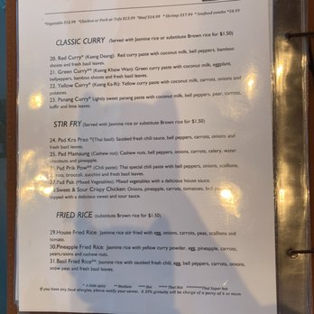 The Basil Leaf Sushi & Thai - Thai menu curry, stir fry, fried rice - Sushi Bars Near Me - High Point, North Carolina The Basil Leaf Sushi & Thai - Thai menu curry, stir fry, fried rice - Sushi Bars Near Me - High Point, North Carolina