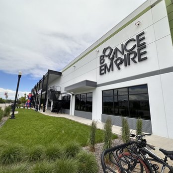Bounce Empire - Amusement Parks Near Me - Lafayette, Colorado