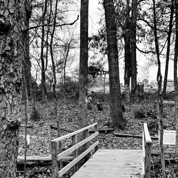 Jesse Helm Red Trail Loop - Hiking Near Me - Monroe, North Carolina