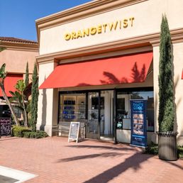 Exterior outside entrance of OrangeTwist - Irvine - Irvine, California Exterior outside entrance of OrangeTwist - Irvine - Irvine, California