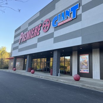 Premiere Cinema - Cinema Near Me - Birmingham, Alabama
