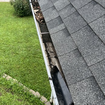 Harrison Gutter Solutions - During - Gutter Services Near Me Harrison Gutter Solutions - During - Gutter Services Near Me