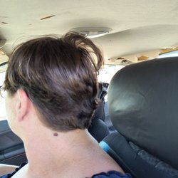 Nu noir salon and spa - The horrid result