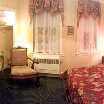 Lafayette Hotel - A panoramic of the room. - American Near Me - Marietta, Ohio Lafayette Hotel - A panoramic of the room. - American Near Me - Marietta, Ohio