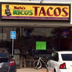 Maria's Ricos Tacos