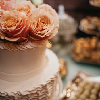 Jadranka Pastries - Our wedding cake from Jadranka Pastries - Bakeries Near Me - York, Ontario