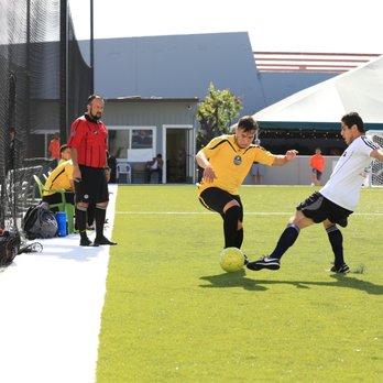 Valley Soccer Center - Pick Up Games - Stadiums & Arenas Near Me - Chatsworth, California