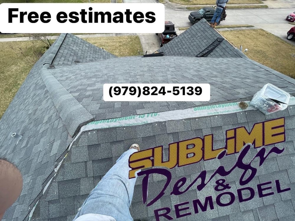 Slide of Sublime Design & Remodel