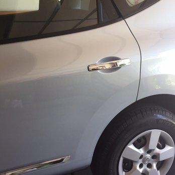 Beard and a Buffer - 2015 Nissan Rogue. All clean! - Auto Detailing Near Me