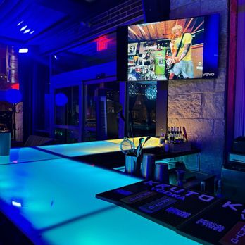 FIZZ - Outdoor patio bar - Lounges Near Me - Plano, Texas