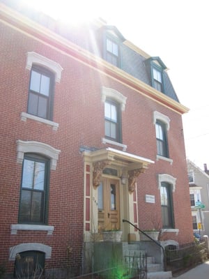 Morrill Mansion by null