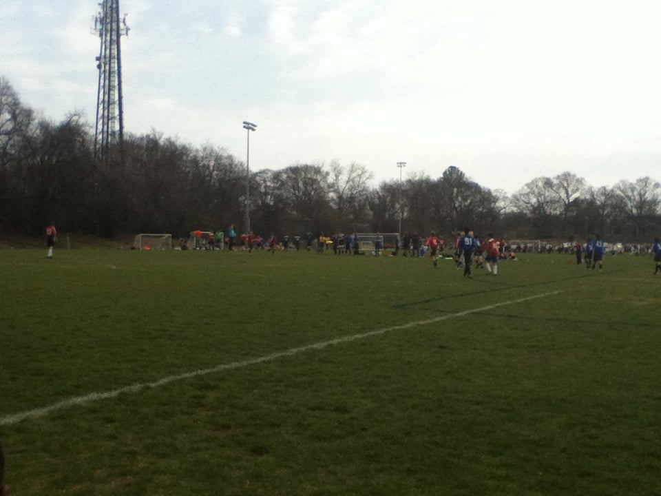 Arizona Soccer Fields, Atlanta Roadtrippers
