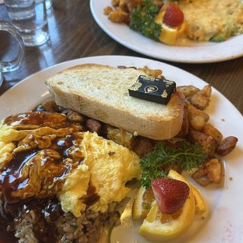 Sweet Maple - omurice - American Near Me - San Francisco, California