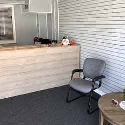 Trenton Family Chiropractic - Front office