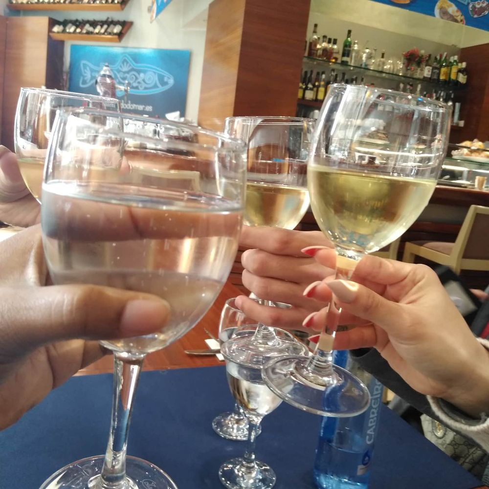 Fondo do Mar - Seafood Near Me - Barcelona, B