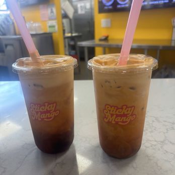 Sticky Mango - Thai Tea - Thai Near Me - Rancho Cucamonga, California Sticky Mango - Thai Tea - Thai Near Me - Rancho Cucamonga, California