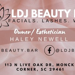 LDJ Beauty Bar