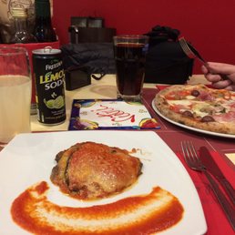 Eggplant and cheese Eggplant and cheese