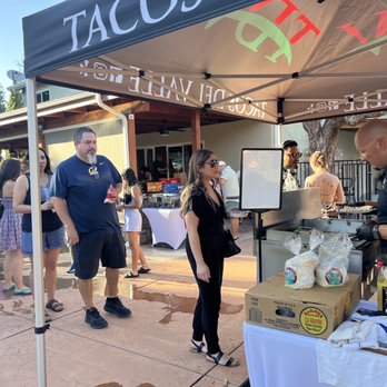 Tacos Del Valle - Caterers Near Me