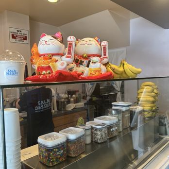 Salju Dessert - Desserts Near Me - Alhambra, California