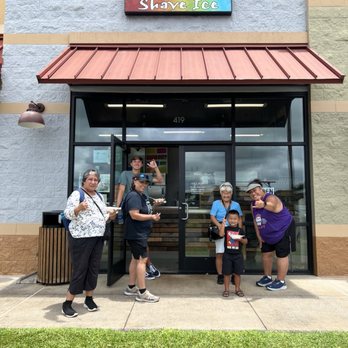 Uncle's Shave Ice - Shaved Ice Near Me - Lihue, Hawaii Uncle's Shave Ice - Shaved Ice Near Me - Lihue, Hawaii