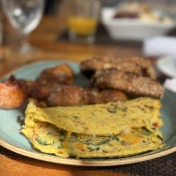 Three Egg Omelet