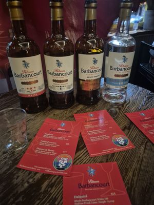 The Rum Bar BK by null