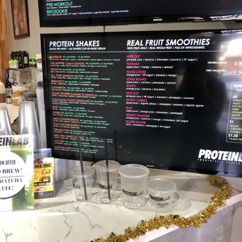 Protein Lab - Juice Bars & Smoothies Near Me - Brea, California Protein Lab - Juice Bars & Smoothies Near Me - Brea, California