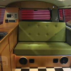 Vanwurks - Vanwurks Beech classic interior