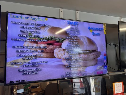 Menu photo 3 Breakfast Bites Orlando, FL
