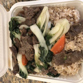 Hula Wok BBQ - Beef and Bok Choy - Chinese Near Me - San Ramon, California Hula Wok BBQ - Beef and Bok Choy - Chinese Near Me - San Ramon, California